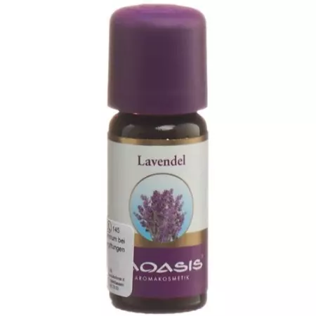 Taoasis Lavendel эфирное масло Konventionell 10мл Taoasis Lavendel эфирное масло Konventionell 10мл