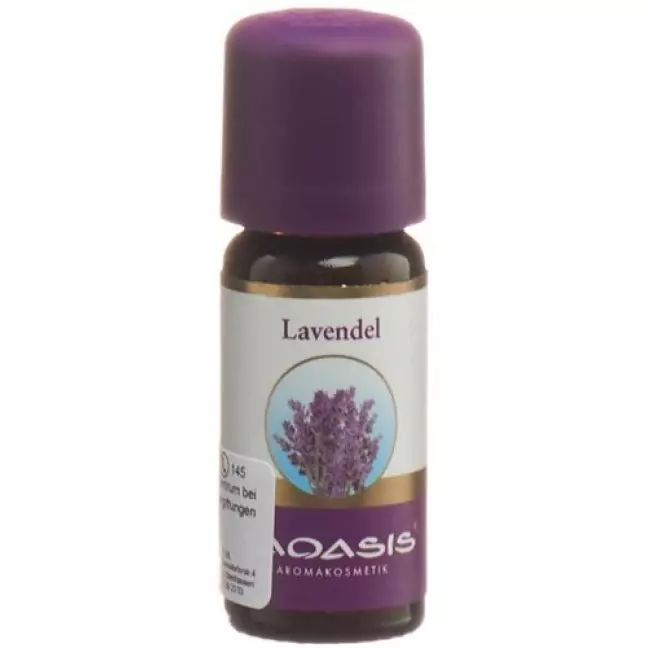 Taoasis Lavendel эфирное масло Konventionell 10мл Taoasis Lavendel эфирное масло Konventionell 10мл