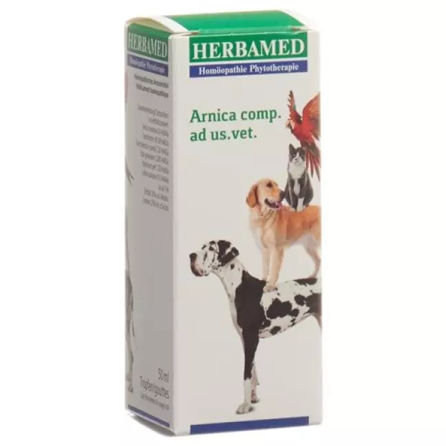 ARNICA COMP AD US VET ARNICA COMP AD US VET