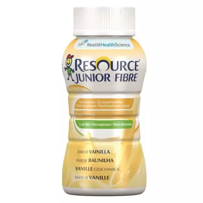 RESOURCE JUNIOR FIBRE VANILLE RESOURCE JUNIOR FIBRE VANILLE