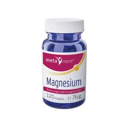 META CARE MAGNESIUM META CARE MAGNESIUM