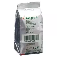 Varicex S Zinkleimbinde 10см x 7м