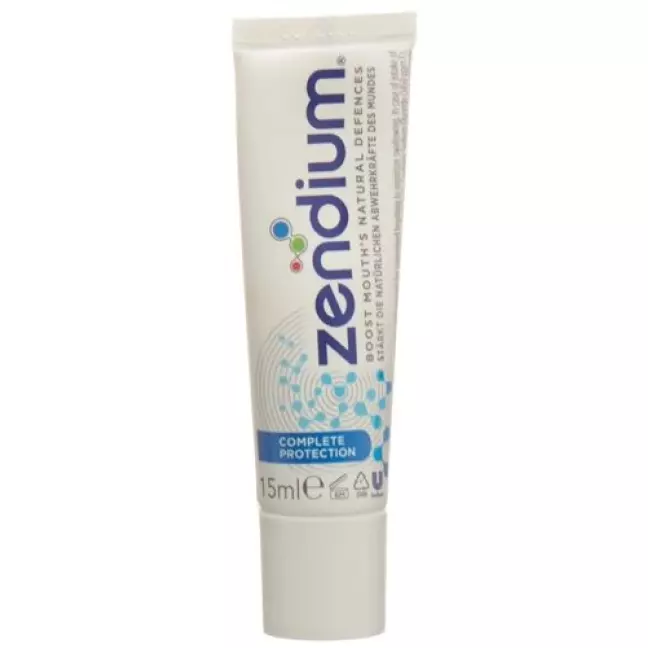 ZENDIUM COMP PROT ZAHN