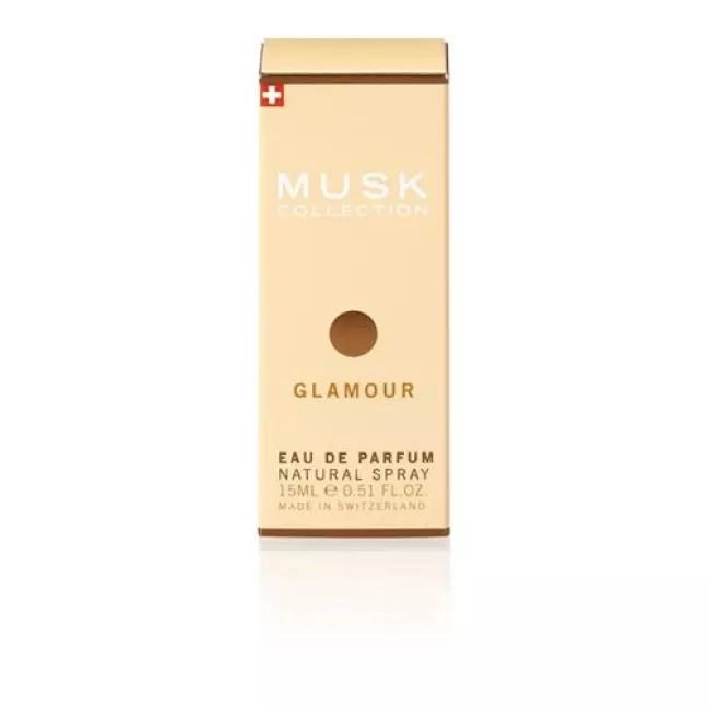 MUSK COLLECT GLAMOUR EDP MUSK COLLECT GLAMOUR EDP