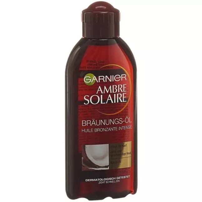 AMBRE SOL BRAEUNUNG KOKOS SF2
