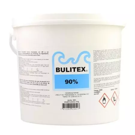 BULITEX CHLOR 200G BULITEX CHLOR 200G