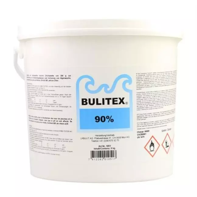 BULITEX CHLOR 200G BULITEX CHLOR 200G