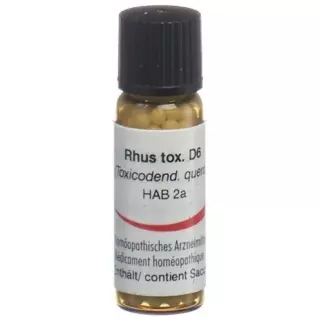 OMIDA RHUS TOXICODENDRON 6