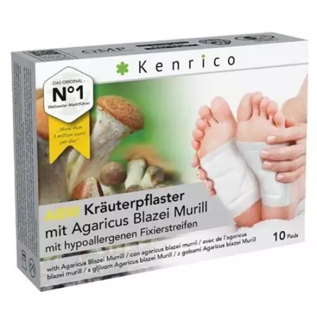KENRICO PFLAST AGARIC BLAZ MUR KENRICO PFLAST AGARIC BLAZ MUR