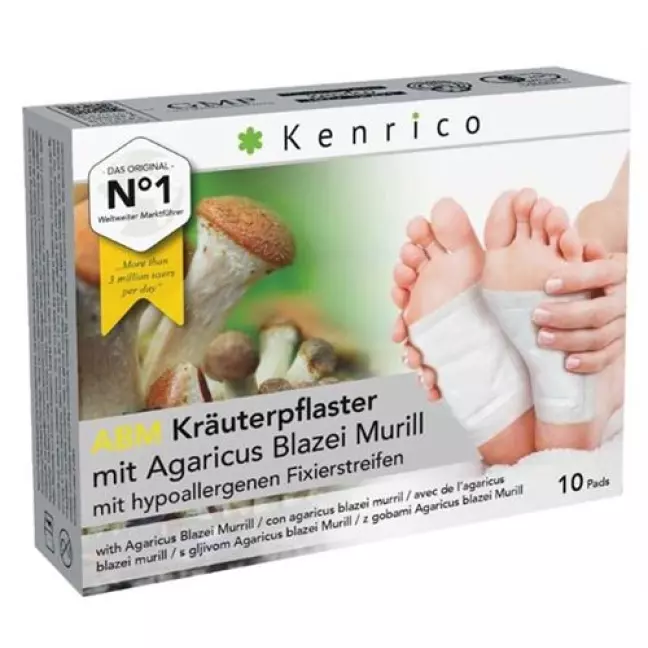 KENRICO PFLAST AGARIC BLAZ MUR KENRICO PFLAST AGARIC BLAZ MUR
