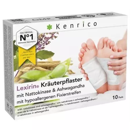 KENRICO PFLAST NATTOKIN ASHWAG KENRICO PFLAST NATTOKIN ASHWAG