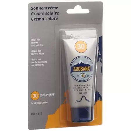 AROSANA SONNENCRE LSF30 AROSANA SONNENCRE LSF30