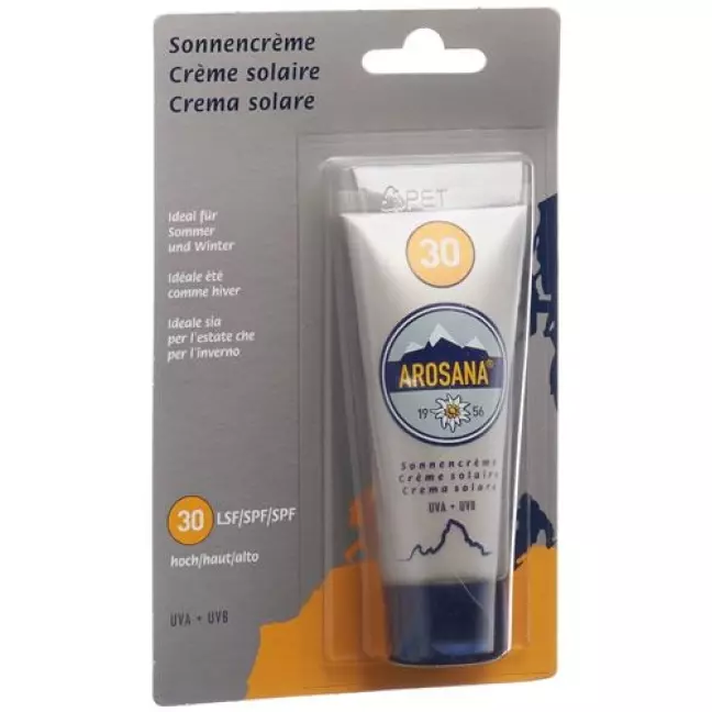 AROSANA SONNENCRE LSF30 AROSANA SONNENCRE LSF30