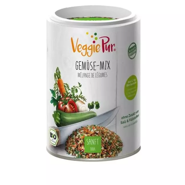 VEGGIEPUR GEMUESE-MIX SANFT