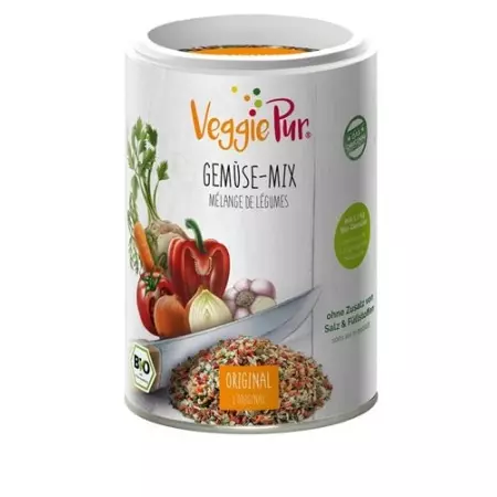 VEGGIEPUR GEMUESE-MIX ORIGINAL VEGGIEPUR GEMUESE-MIX ORIGINAL