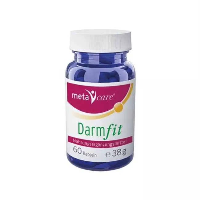 META CARE DARM FIT KAPS (NEU) META CARE DARM FIT KAPS (NEU)