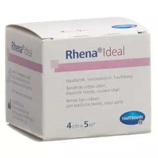 RHENA IDEAL 4CMX5M HAUTFARBIG