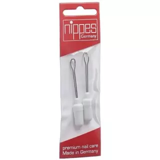 NIPPES OHRENREINIGER METALL 2