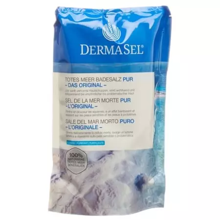 DERMASEL BADESALZ PUR DFI BTL DERMASEL BADESALZ PUR DFI BTL