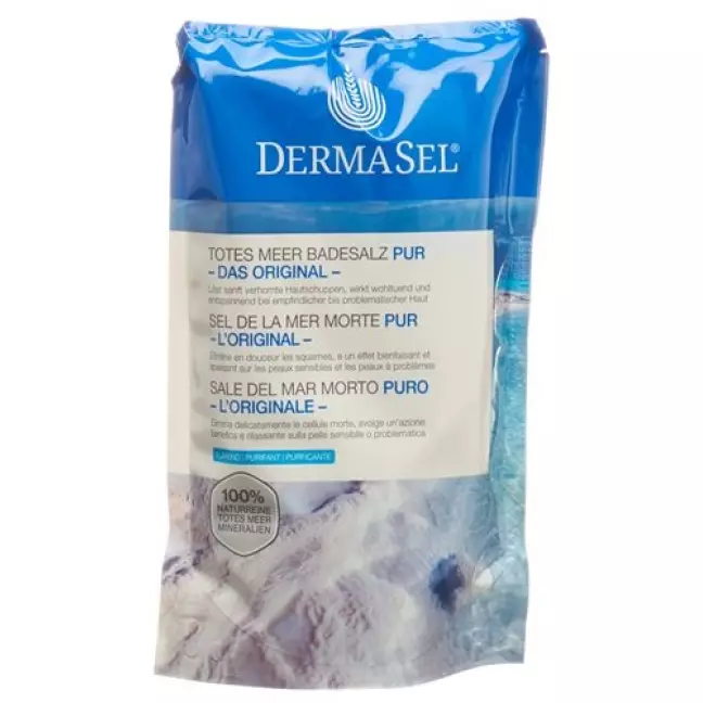 DERMASEL BADESALZ PUR DFI BTL DERMASEL BADESALZ PUR DFI BTL