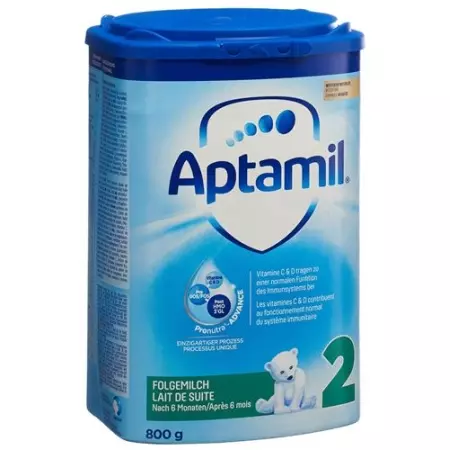 MILUPA APTAMIL 2 EAZYPACK 800 MILUPA APTAMIL 2 EAZYPACK 800