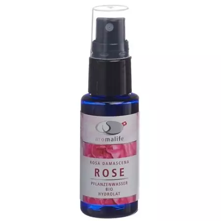 AROMALIFE PFLANZENWASSER ROSE AROMALIFE PFLANZENWASSER ROSE