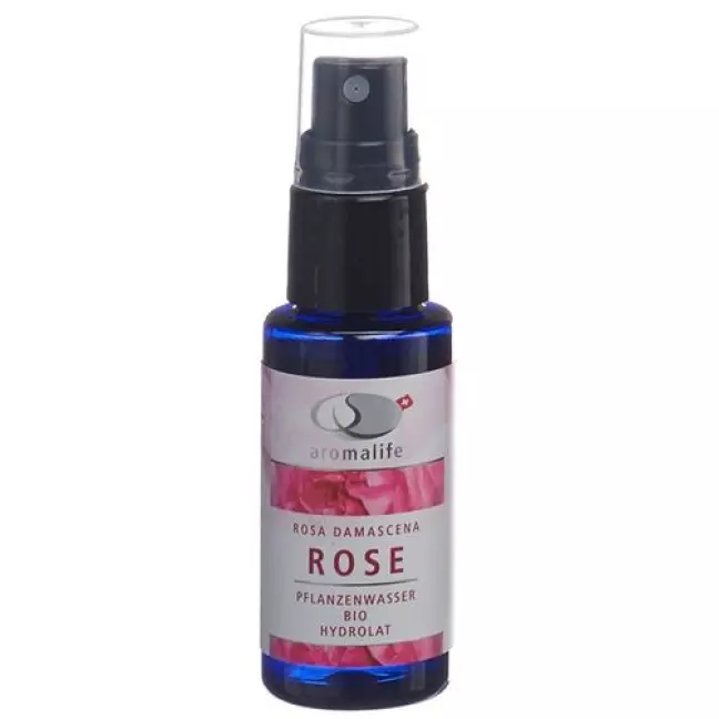 AROMALIFE PFLANZENWASSER ROSE AROMALIFE PFLANZENWASSER ROSE