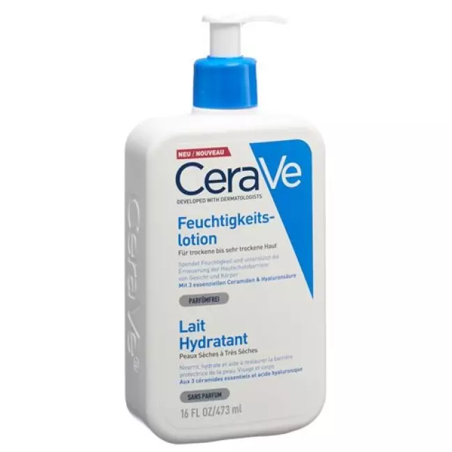 CERAVE FEUCHTIGKEITSLOTION