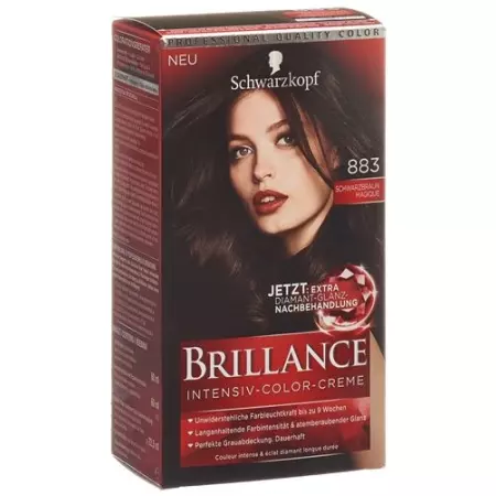 BRILLANCE 883 SCHWARZBRAUN MAG BRILLANCE 883 SCHWARZBRAUN MAG