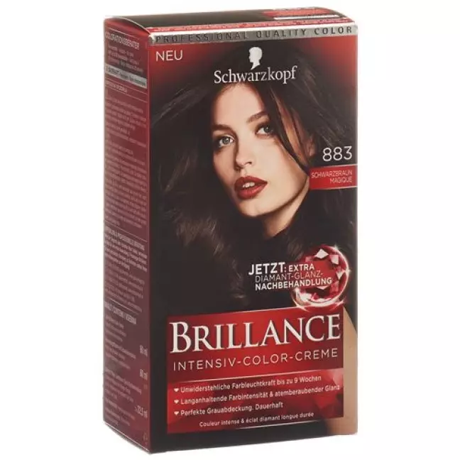 BRILLANCE 883 SCHWARZBRAUN MAG BRILLANCE 883 SCHWARZBRAUN MAG