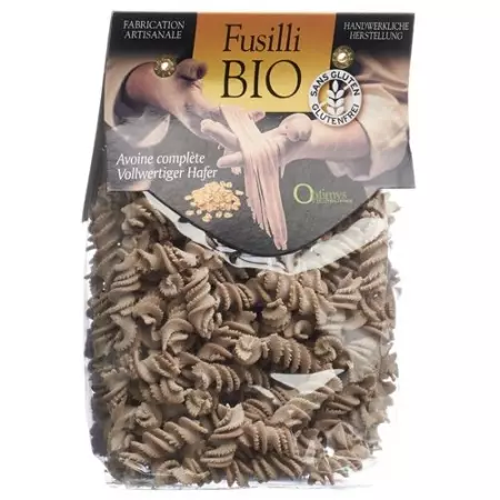 OPTIMYS VOLLKORNHAFER FUSILLI OPTIMYS VOLLKORNHAFER FUSILLI