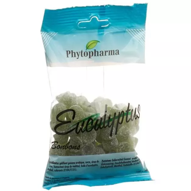 PHYTOPHARMA PECTO EUCALYPT BON PHYTOPHARMA PECTO EUCALYPT BON