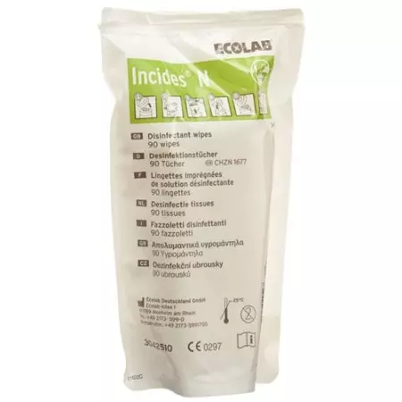 INCIDES N DESINFEKT TUECH REF INCIDES N DESINFEKT TUECH REF