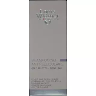 Louis Widmer Anti-Dandruff Shampoo scented 200ml