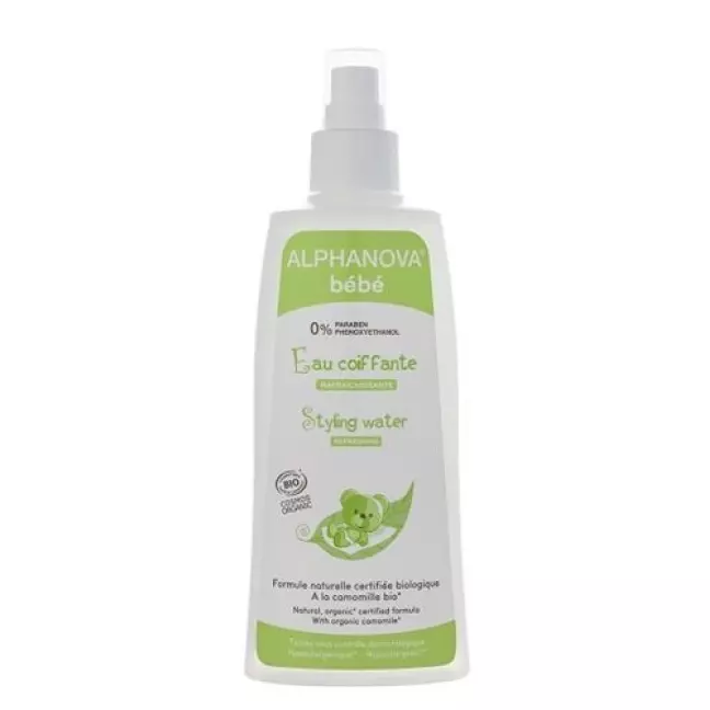 Alphanova BB Eau Coiffante Spr 200 мл
