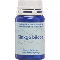 Phytomed Ginkgo Biloba Urtinkt Tabletten Mft 1000 Stück
