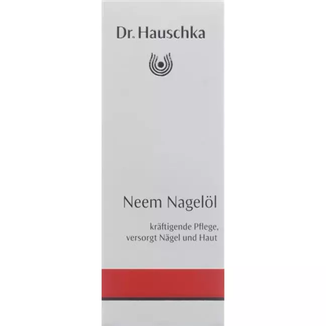 Dr. Hauschka Neem Nail & Cuticle Oil 3ml