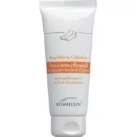 Romulsin Fusscreme Ringelblumenöl 10x 25ml
