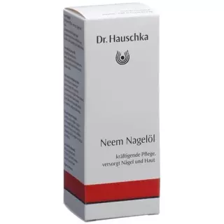 Dr. Hauschka Neem Nail & Cuticle Oil 3ml