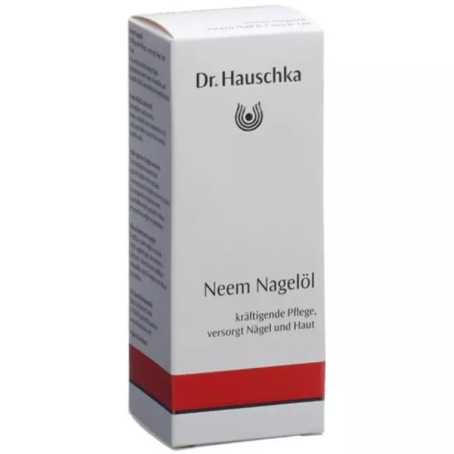 Dr. Hauschka Neem Nail & Cuticle Oil 3ml
