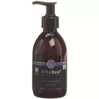 Vitabase Basische Bodylotion Dispenser 500ml