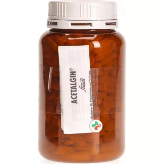Acetalgin 500 mg 500 tablets Acetalgin 500 mg 500 tablets