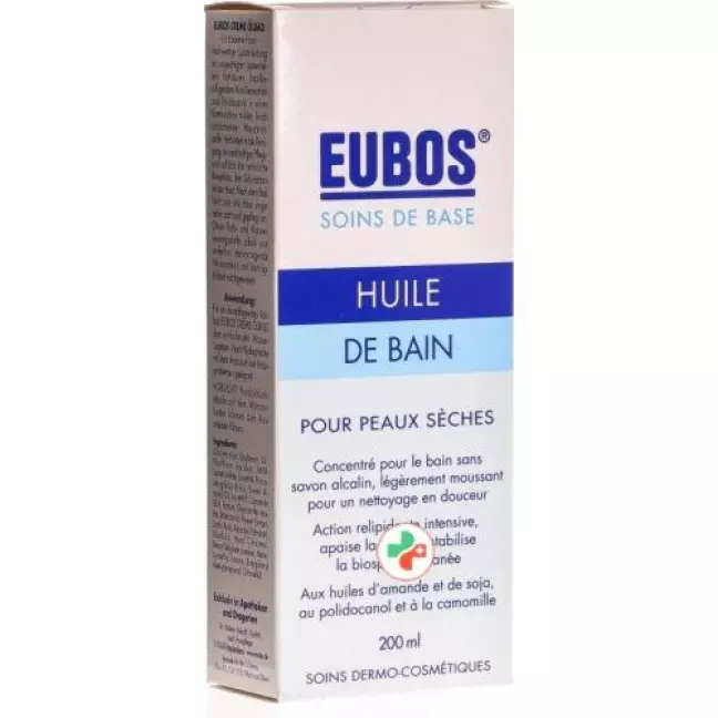 Eubos Olbad крем бутылка 200мл Eubos Olbad крем бутылка 200мл