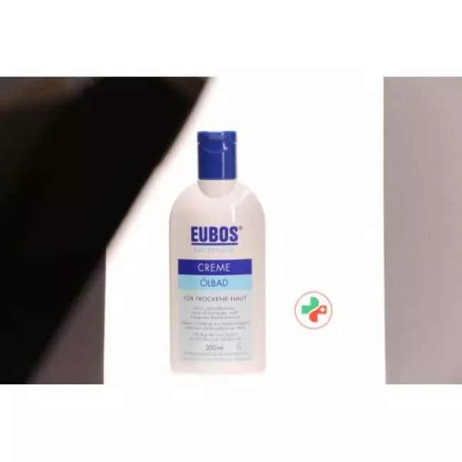 Eubos Olbad крем бутылка 200мл Eubos Olbad крем бутылка 200мл