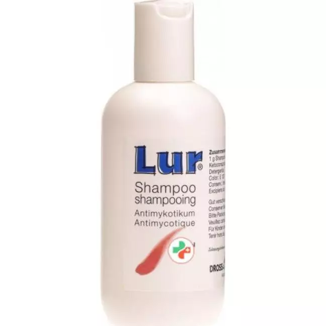 Lur 20 mg Shampoo 100 ml Lur 20 mg Shampoo 100 ml