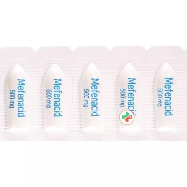 Mefenacid 500 mg 10 Zaepfchen