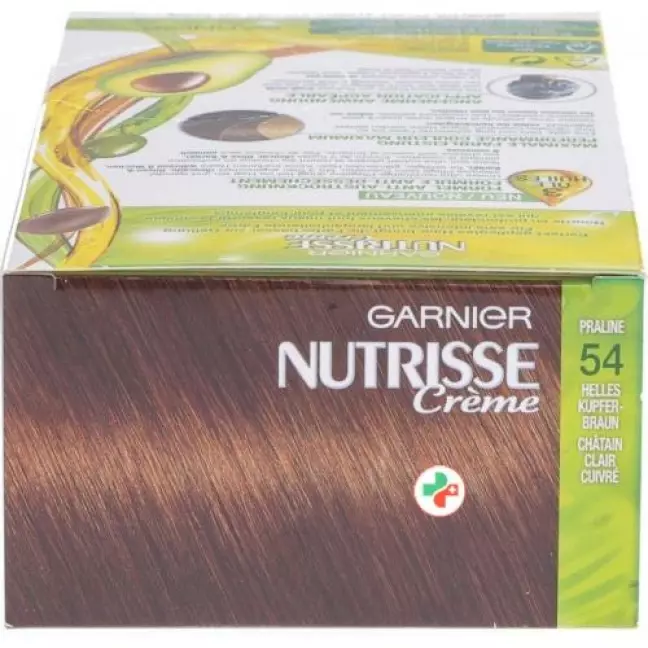 Nutrisse Nahrende Color-Maske 54 Praline Nutrisse Nahrende Color-Maske 54 Praline