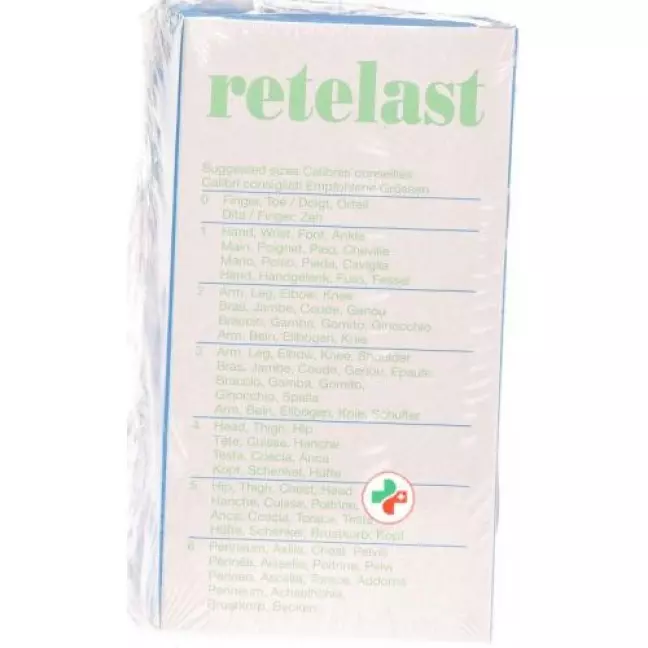 Retelast Netzverband 0 10м Retelast Netzverband 0 10м