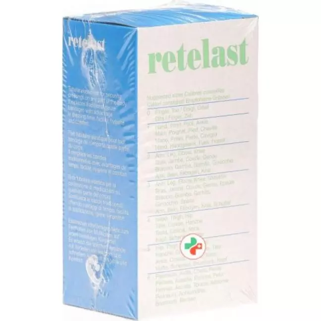 Retelast Netzverband 3 10м Retelast Netzverband 3 10м