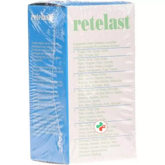Retelast Netzverband 6 3м Retelast Netzverband 6 3м